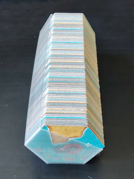 Land vs Sea organizer