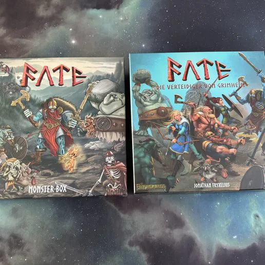 Fate: Defenders of Grimheim