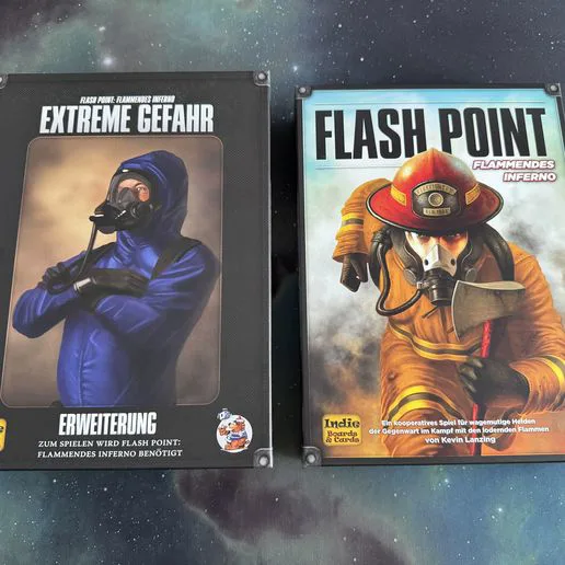 Flash Point - Fire Rescue