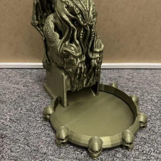 Cthulhu Dice Tower