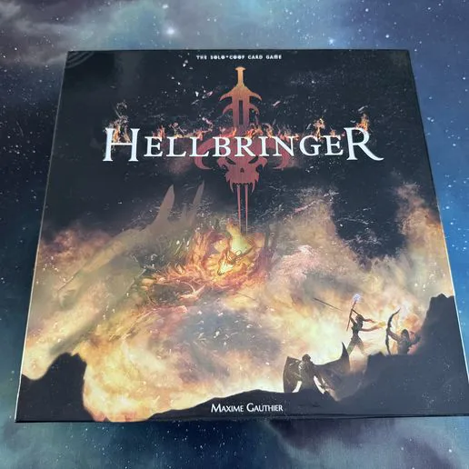 Hellbringer