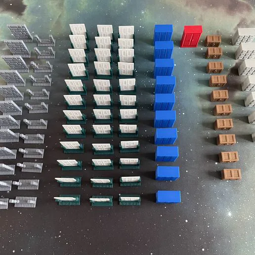 Lobotomy 2 - 3D Terrain