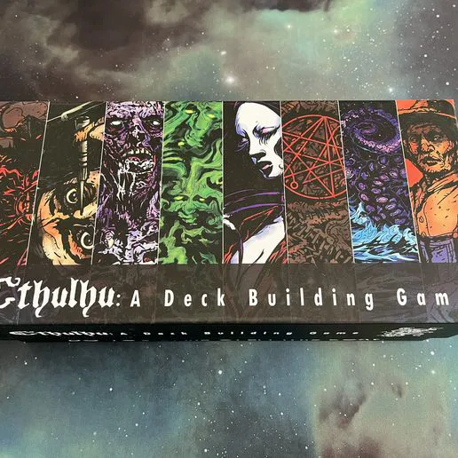 Cthulhu: A Deckbuilding Game