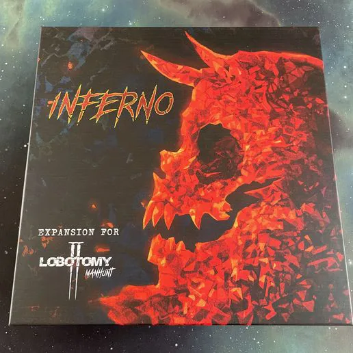 Lobotomy 2 - Inferno Expansion