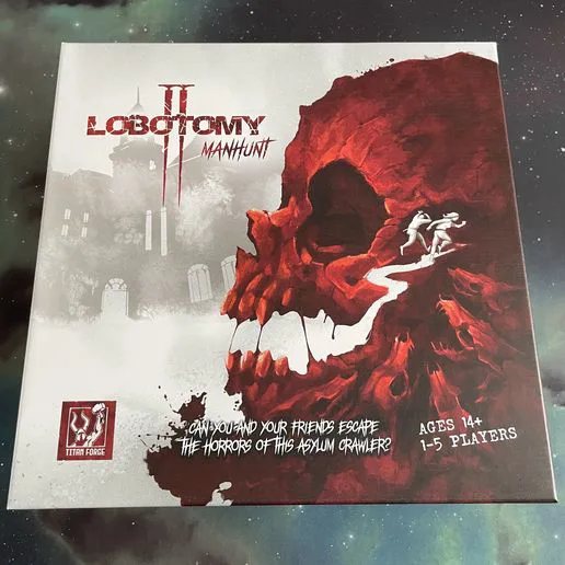Lobotomy 2 - Manhunt