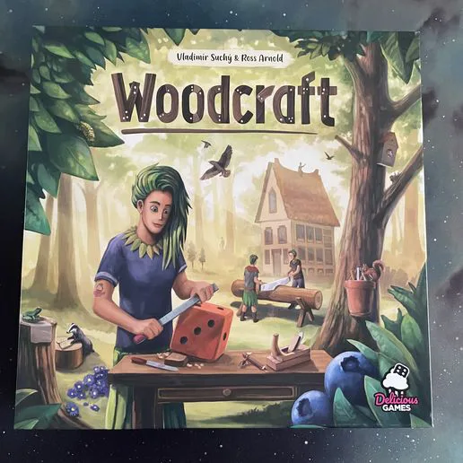 Woodcraft Insert