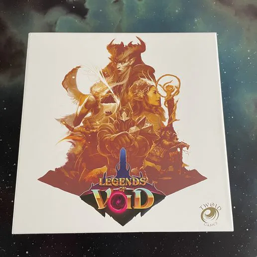 Legends Of Void Insert
