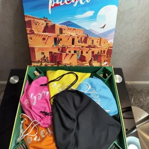 Pueblo board game insert (Mojito Studios version)