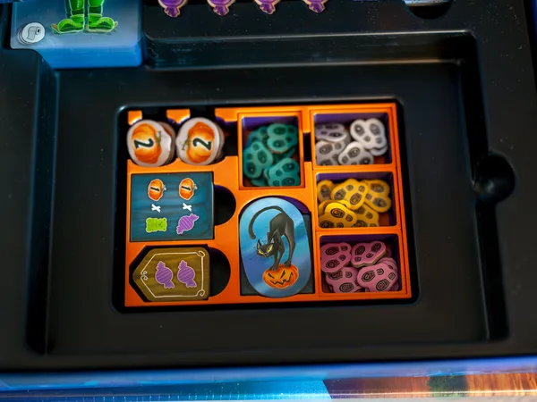 Tricky Treats - Organizer Insert