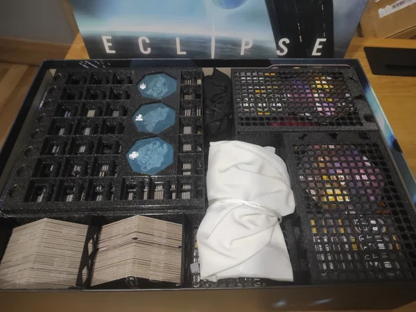 Eclipse 2nd Dawn ALL IN Insert / Organizer