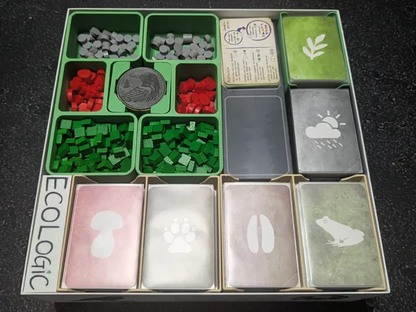 Ecologic Insert (with all Expansions)