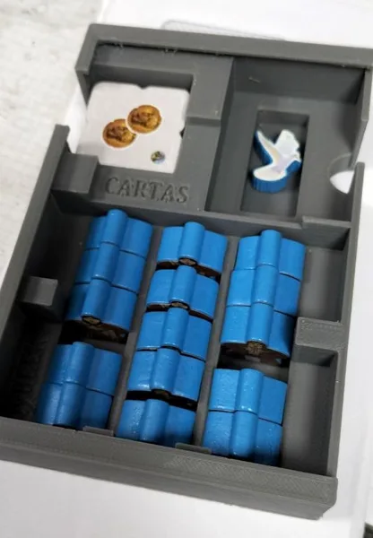 Caja Jugador Ierusalem
