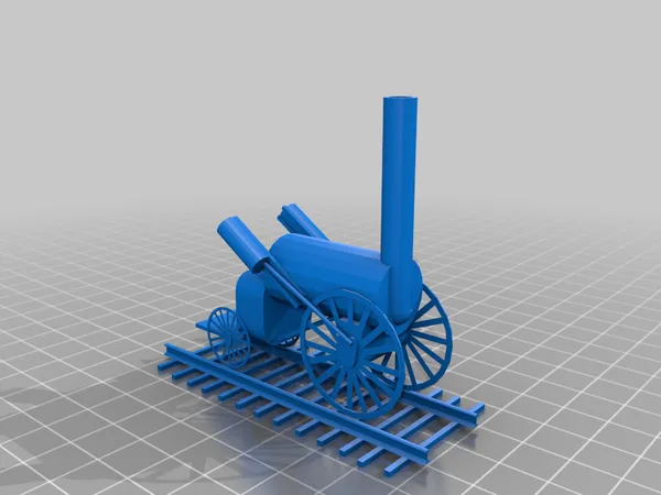 Stephenson's Rocket