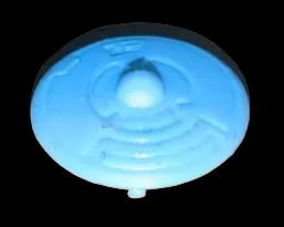 Cosmic Encounter ship token