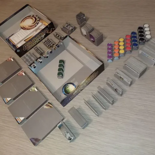 Cosmic Encounter - insert
