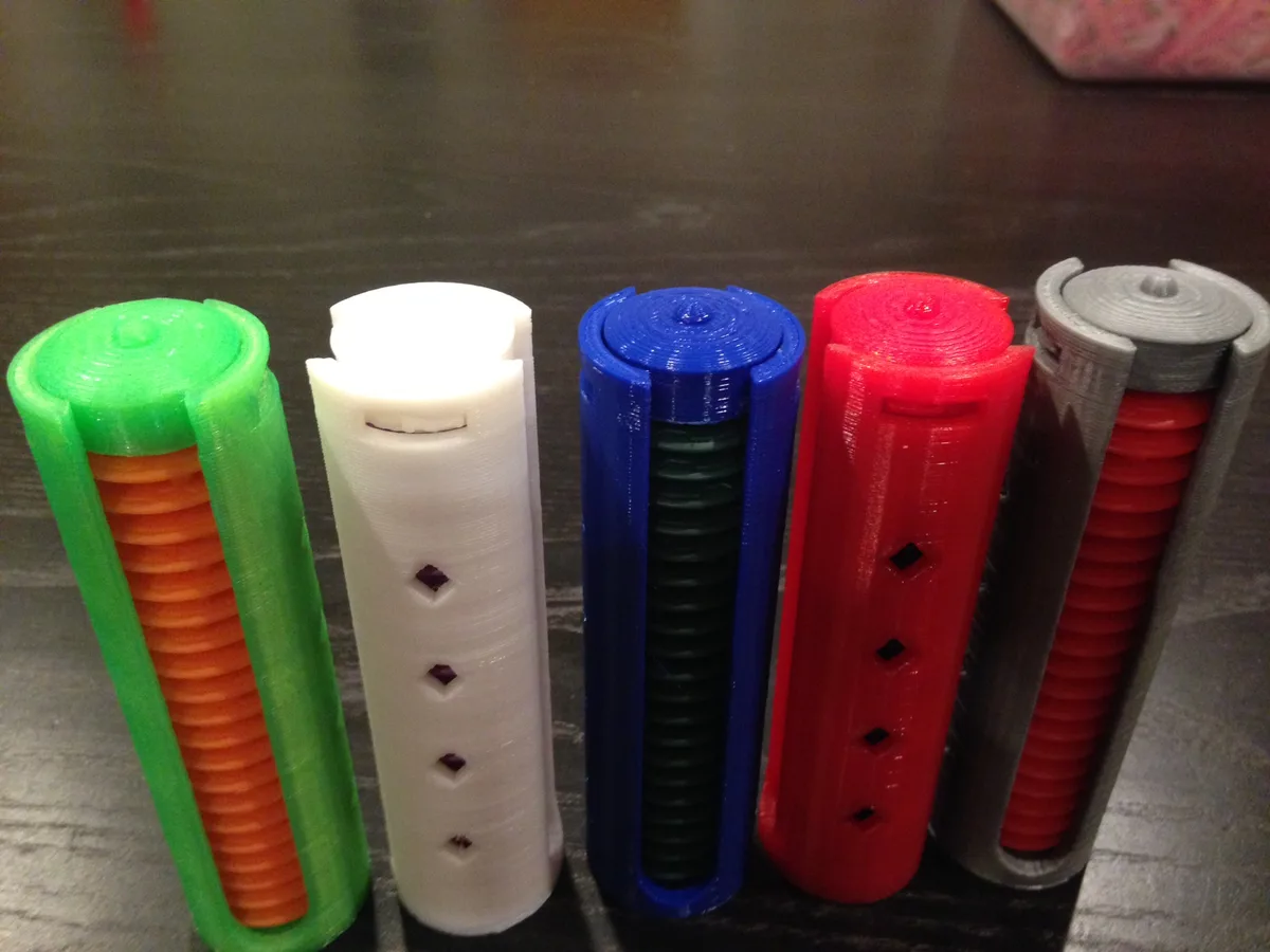 Cosmic Encounter Ship Stacker / Storage