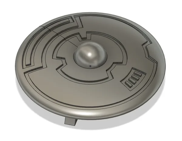 Cosmic Encounter ship