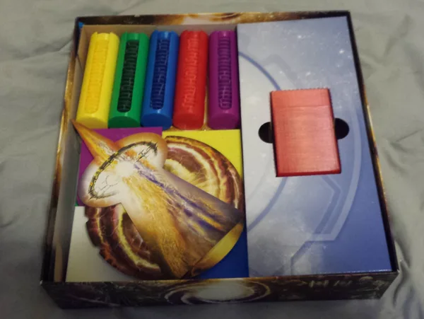 Cosmic Encounter Organizing Solution
