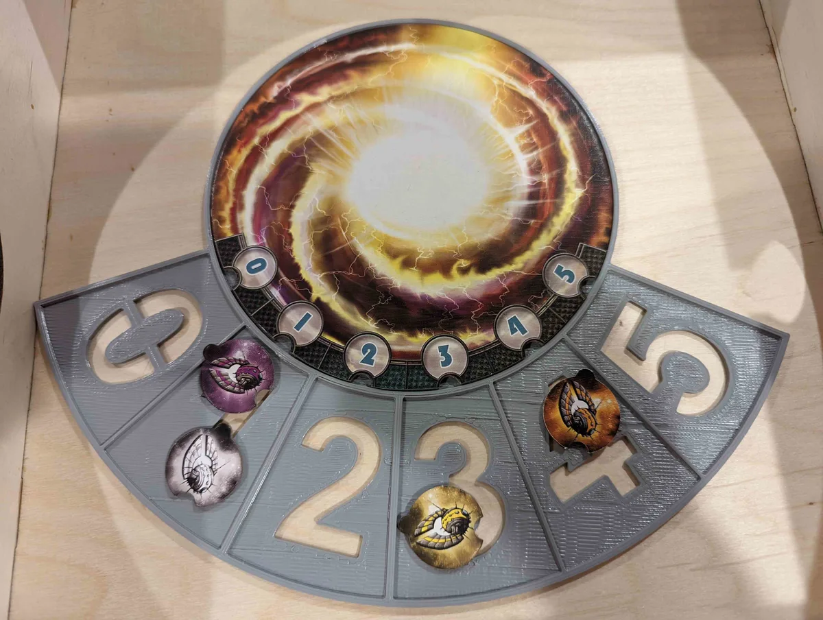 Cosmic Encounter Point Tracker