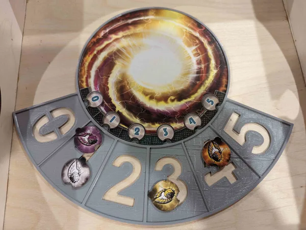 Cosmic Encounter Point Tracker