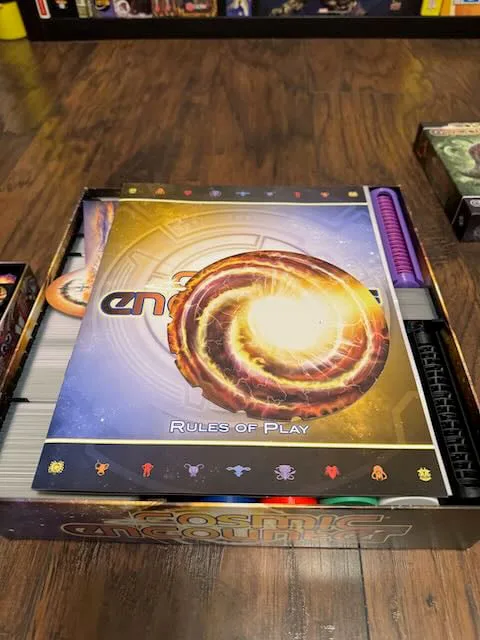 Cosmic Encounter Insert - Original