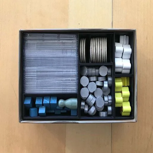 Age of Civilization game organizer