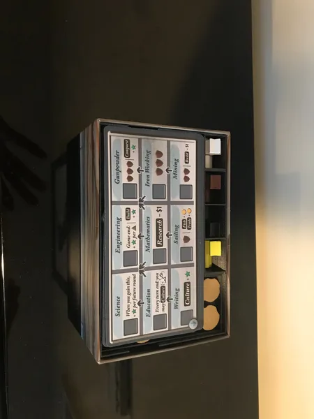 Age of Civilization Insert