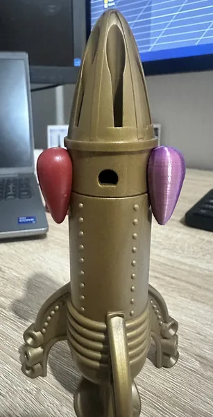 Catan Starfarers Freight Pod Replacement