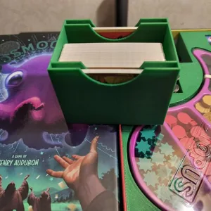 Cosmoctopus board game insert & organizer