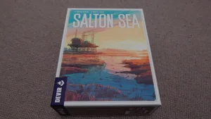 Salton Sea - Insert