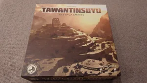Tawantinsuyu: The Inca Empire & Golden Age - Insert