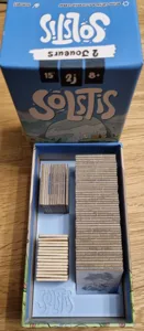 Solstis insert