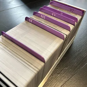 Etherfields Card & Tile Dividers
