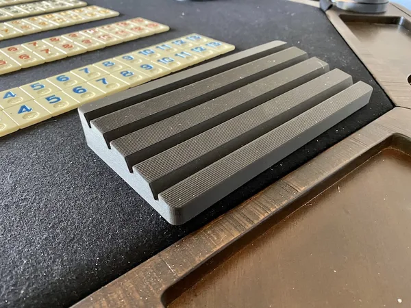 Rummikub Tile Stand