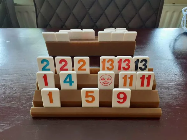 Rummikub standaard