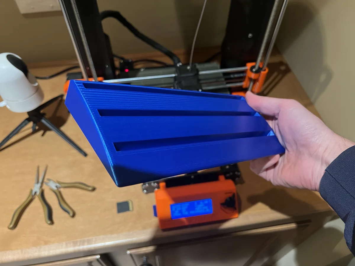 Improved Rummikub Rack Holder