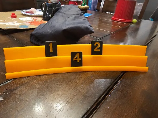 RummiKub Tray