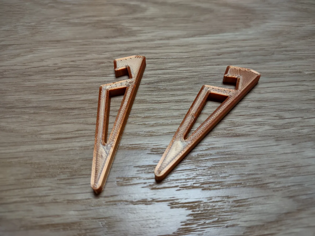 Rummikub board replacement leg
