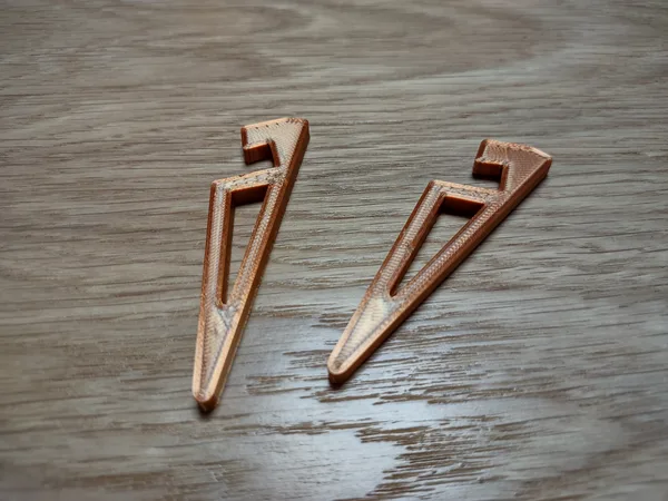 Rummikub board replacement leg