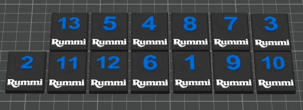 Rummikub