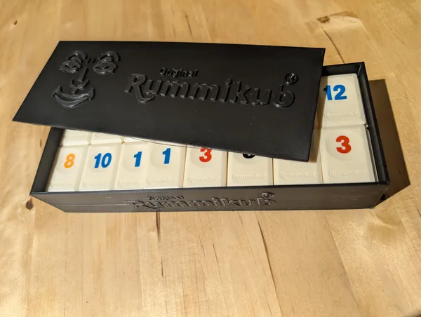 Rummikub Case