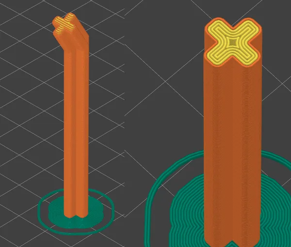 Old Rummikub Leg Replacement