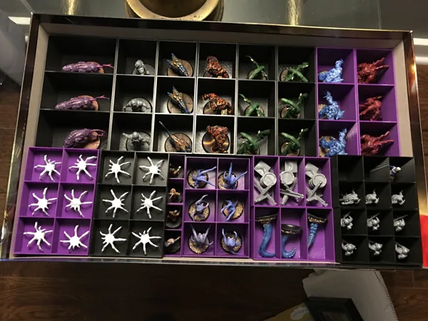 Shadows of Brimstone Storage