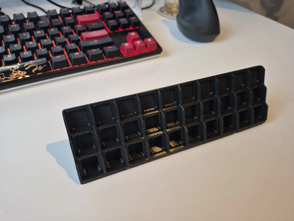 Rummikub/okey Tile stand