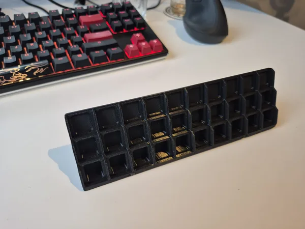 Rummikub/okey Tile stand
