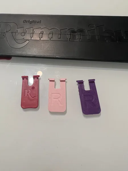 Rummikub Standfuß