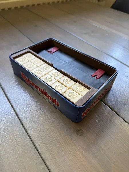 Rummikub travel insert