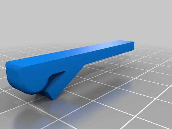 Rummikub foot for travel holder