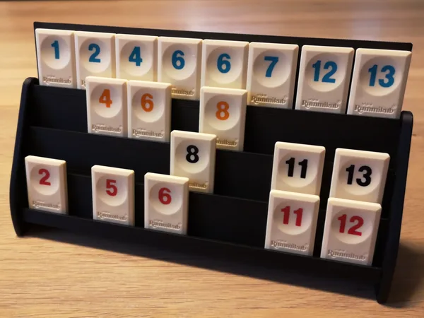 Rummikub Stand 4x8