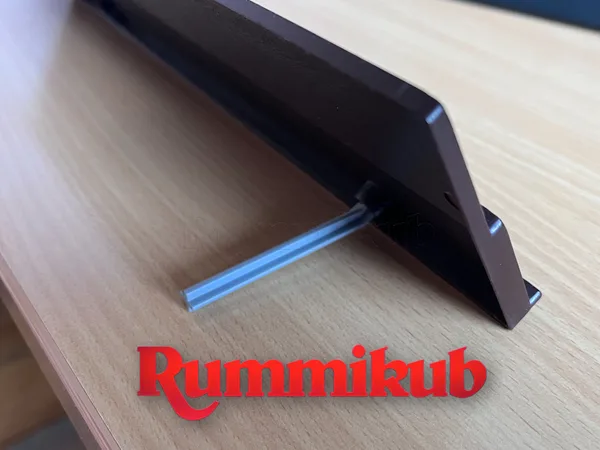 Rummikub Standbeine für Plattenhalter